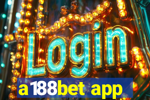 a188bet app